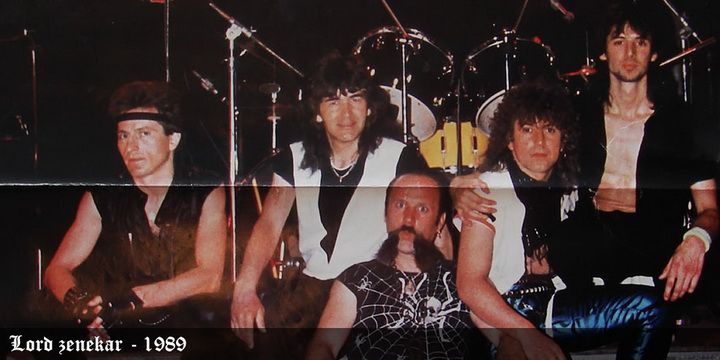 A Lord zenekar képes történelme 1989 - sbs.hu blog