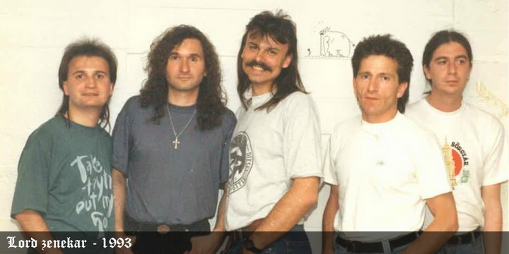 A Lord zenekar képes történelme 1993 - sbs.hu blog