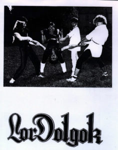 Kozma Gábor: LorDolgok - Lord rock sztori II kiadvány 1987