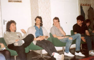 Budapesti Lord Klub - 1989