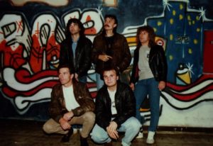 A Lord zenekar 1992-ben