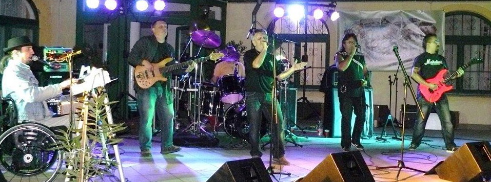 Sipőcz Rock Band 2012
