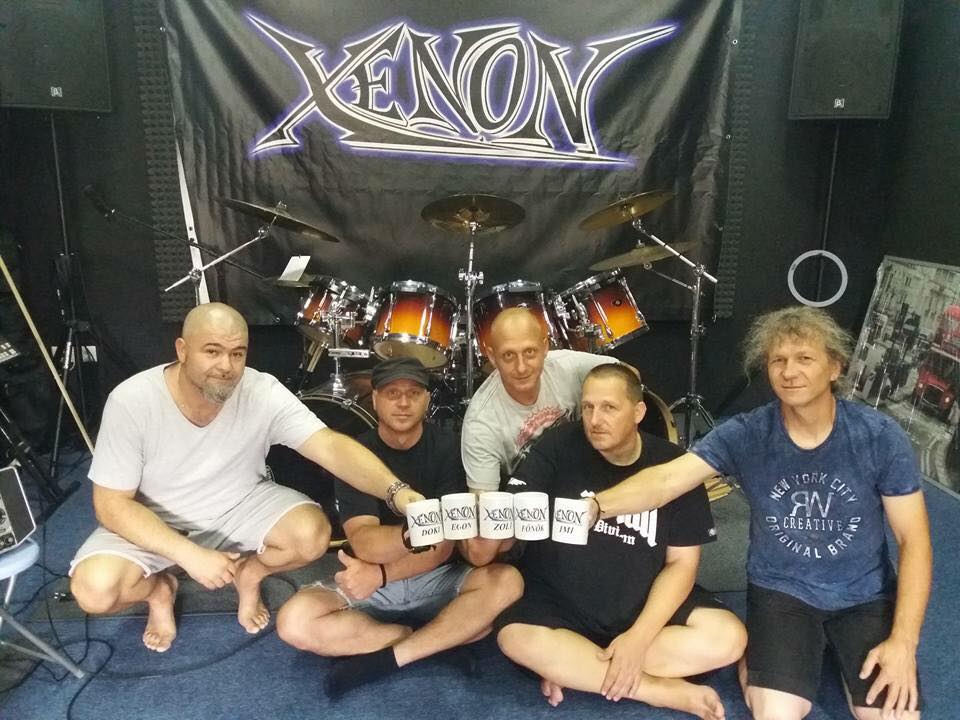 Xenon zenekar
