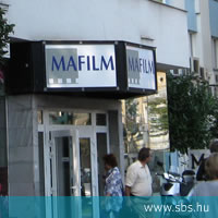 MAFILM Róna utca, Stefán Zoltán gyerekszinész